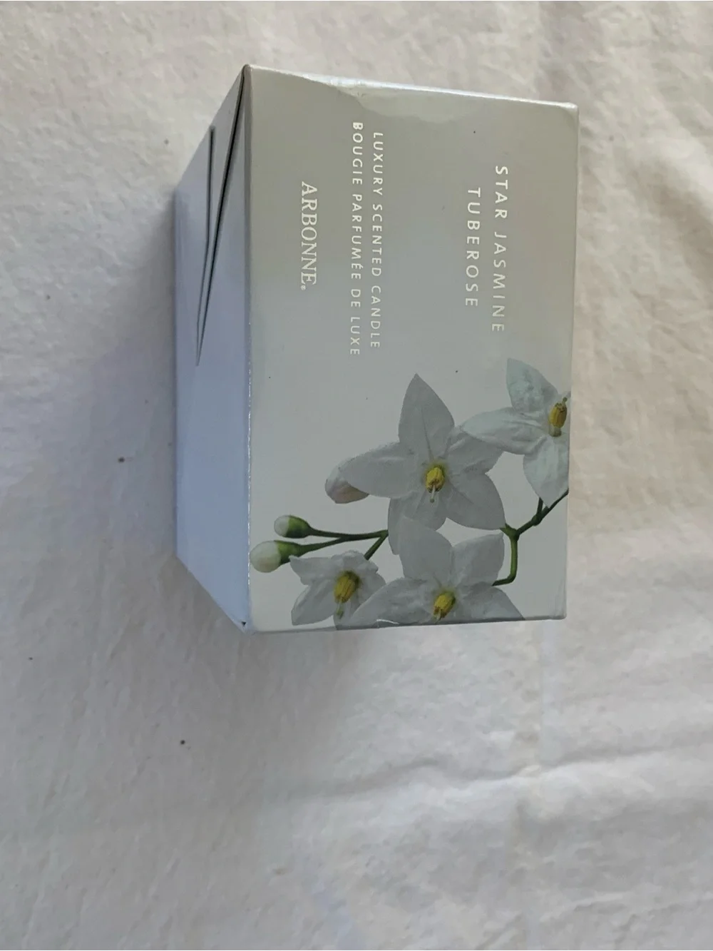 Arbonne luxury scented